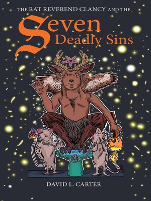 cover image of The Rat Reverend Clancy and the Seven Deadly Sins